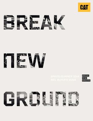 CAT SS2014 WEL Buyers Guide