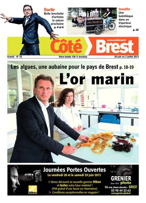 Côté Brest n°55