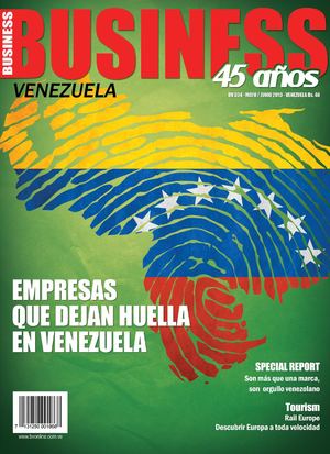 Business Venezuela. Edición 334