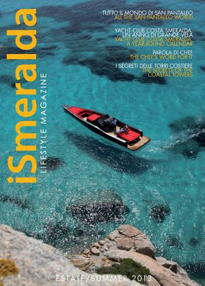 iSmeralda Lifestyle Magazine - summer 2013