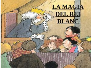 La magia del rei blanc