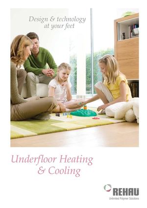 REHAU Underfloor Heating