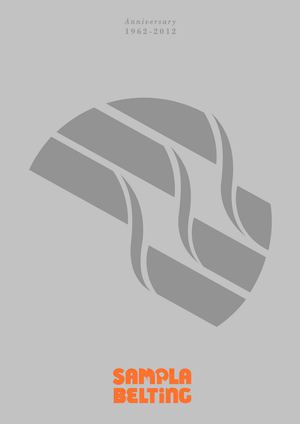 Sampla Belting - Catalogo Generale
