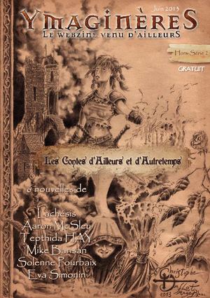 YmaginèreS hors-série 2 : Les Contes d'Ailleurs et d'Autretemps