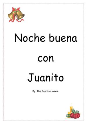 Noche Buena con Juanito