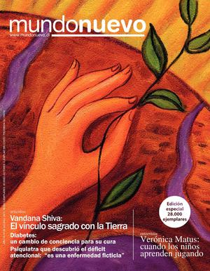 Revista Mundo nuevo Ed. Nº90 jul/ago 2013