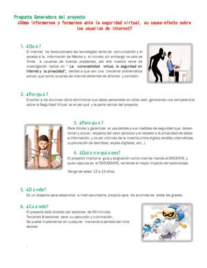 La gran pregunta, Vulnerabilidad digital