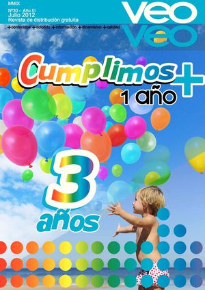 VeoVeo, la revista de Fuerteventura #30 - Julio 2012
