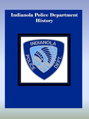 Police Department History Vol 1
