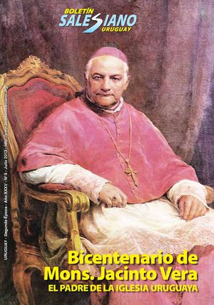 Boletin Salesiano Uruguay - Julio 2013