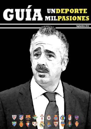 Guia Liga BBVA 2012