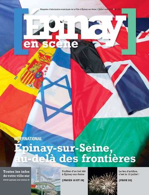 Épinay en scène n° 132 Juillet-Août 2013