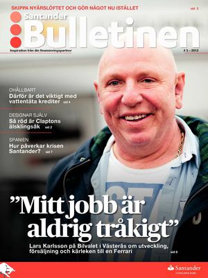 Bulletinen #1 2012