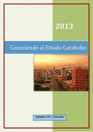 Descubre a Carabobo