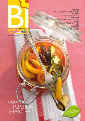 Bene Insieme Luglio-Agosto 2011