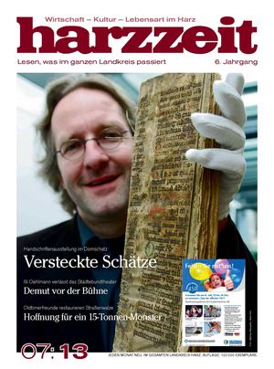 Harzzeit 07/2013