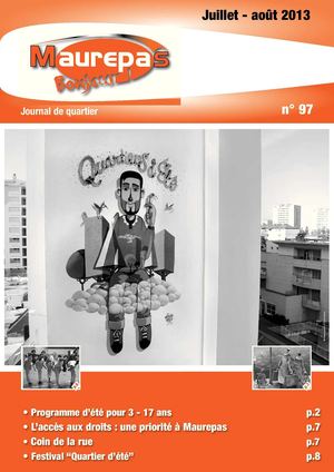 097. Maurepas Bonjour ! N° 97