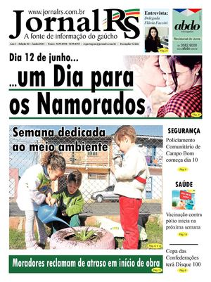 Jornal RS - Edição 2