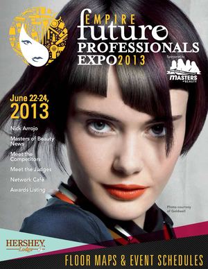 Empire Future Professionals Expo 2013 - Floor Maps & Event Schedules