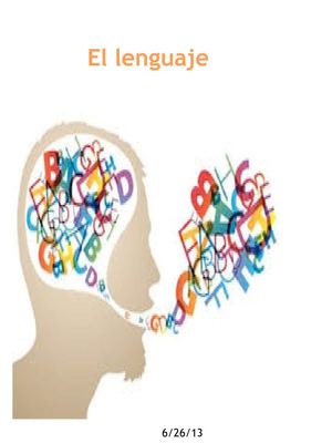 Lenguaje