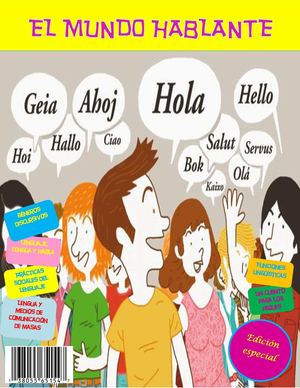 revista el mundo hablante