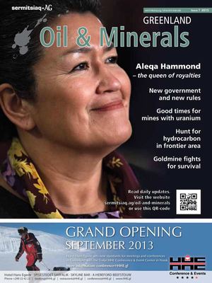 Greenland Oil & Minerals #07