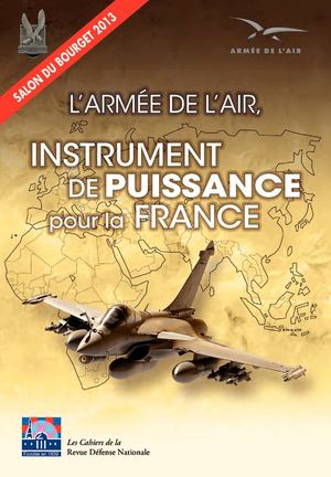 L’Armée de l’air, instrument de puissance pour la France