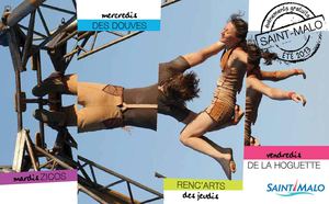 Animations de l'été 2013 - SIJAV Saint-Malo