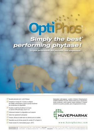 Revue de l'Alimentation Animale n° 658