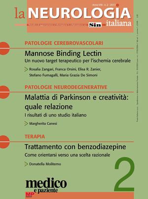 La Neurologia Italiana 02 - 2013