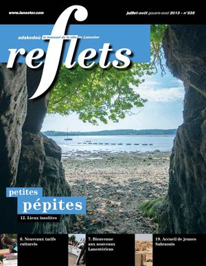 Reflets n°235