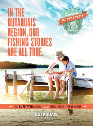 2013 Outaouais Outfitters Packages and Vacation