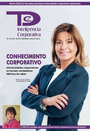 Edição 179 - Conhecimento Corporativo