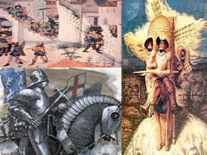 novelas de caballeria