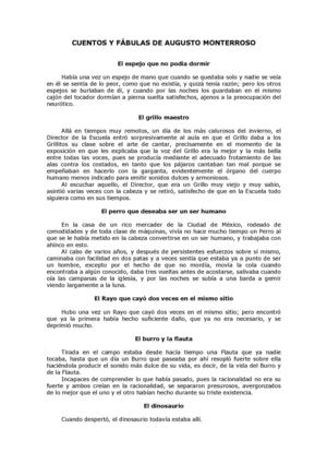 cuentos-y-fabulas-de-augusto-monterroso