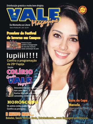 REVISTA VALE MAGAZINE - EDIT 04