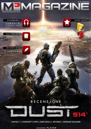 M3 Magazine n° 05