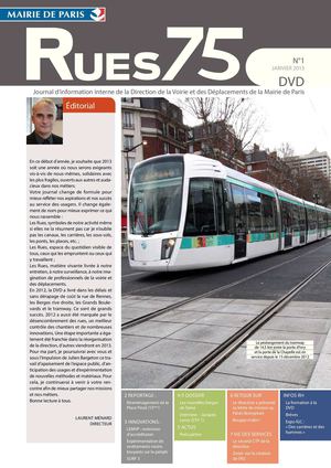 Rues 75 n°1