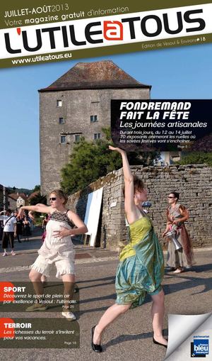 N°18 - Grand Vesoul - L'Utile à Tous