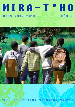 REVISTA DEL SI SALVADOR SUNYER I AIMERIC