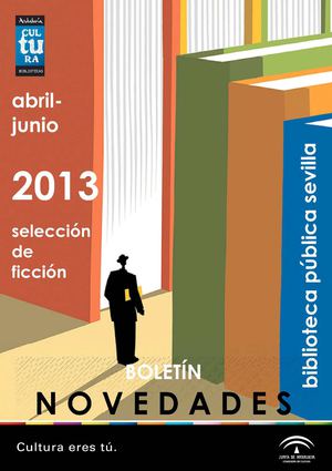 Boletín de novedades verano 2013