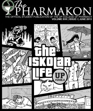 The Pharmakon 06-2013 Volume 17 Issue No. 1