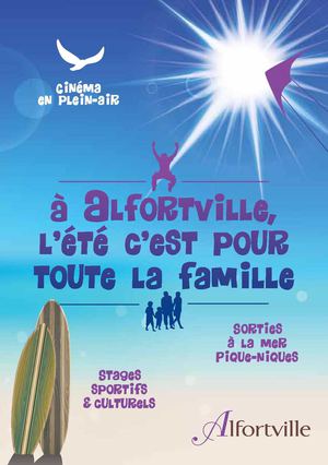 A Alfortville, l'été c'est pour toute la famille