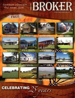 Broker Real Estate Guide - Summer 2013