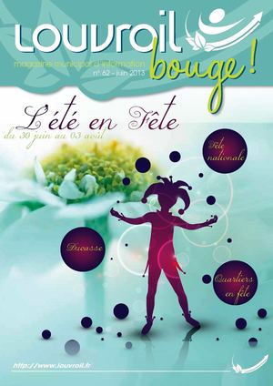 Louvroil bouge! N° 62-juin-2013