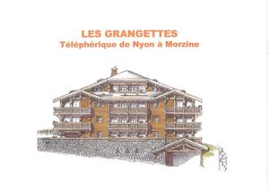 résidence "Les Grangettes" - Morzine (français)