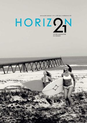 Magazine Horizon 21 / n°2