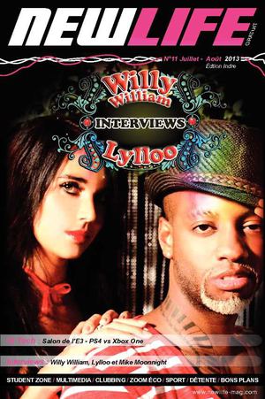 Magazine newlife N°11 - édition Indre