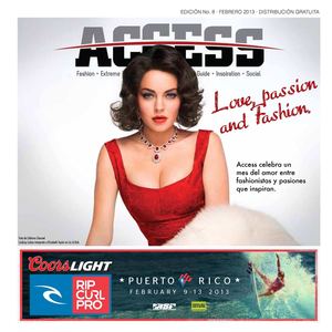 Access Edi. #8 - Feb. 2013 - Puerto Rico 