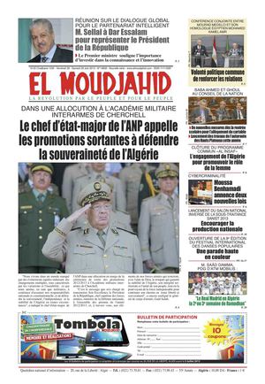 Elmoudjahid 29-06-2013